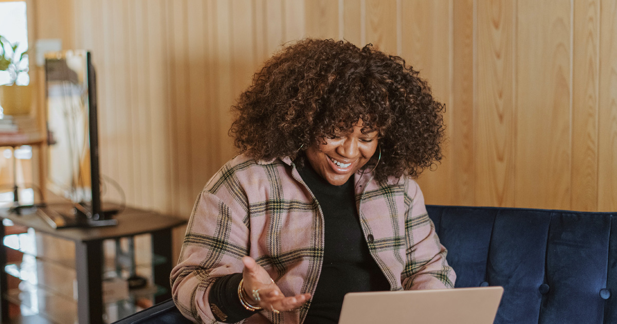 body language in online meetings