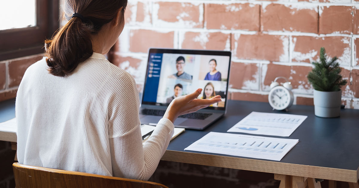 Difference Between Video Conference and Teleconference - Digital Samba