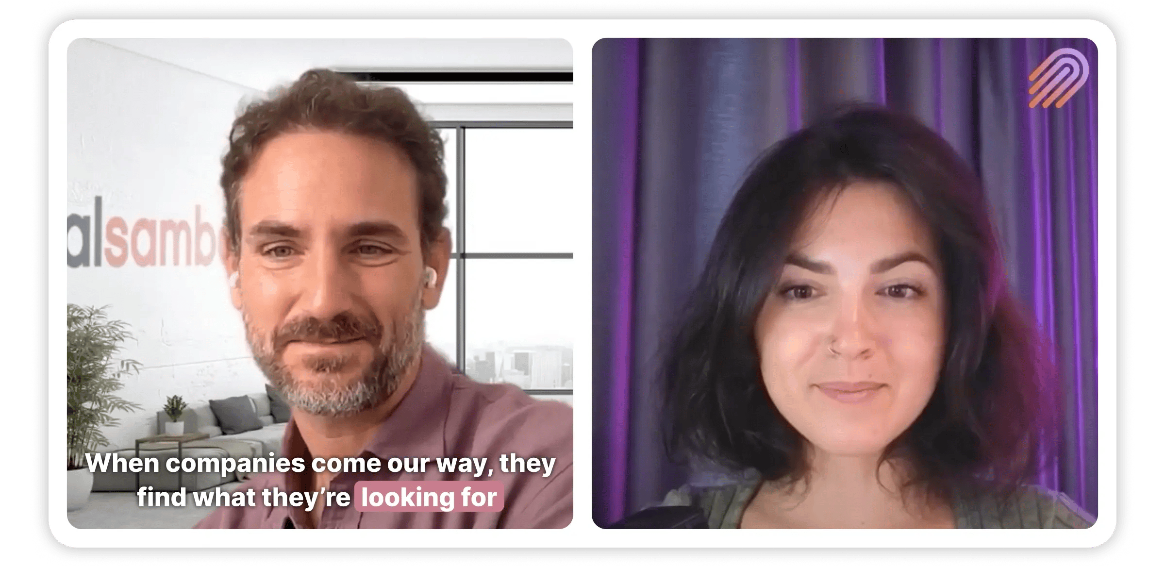 4. Digital Samba on the saas.unbound Podcast