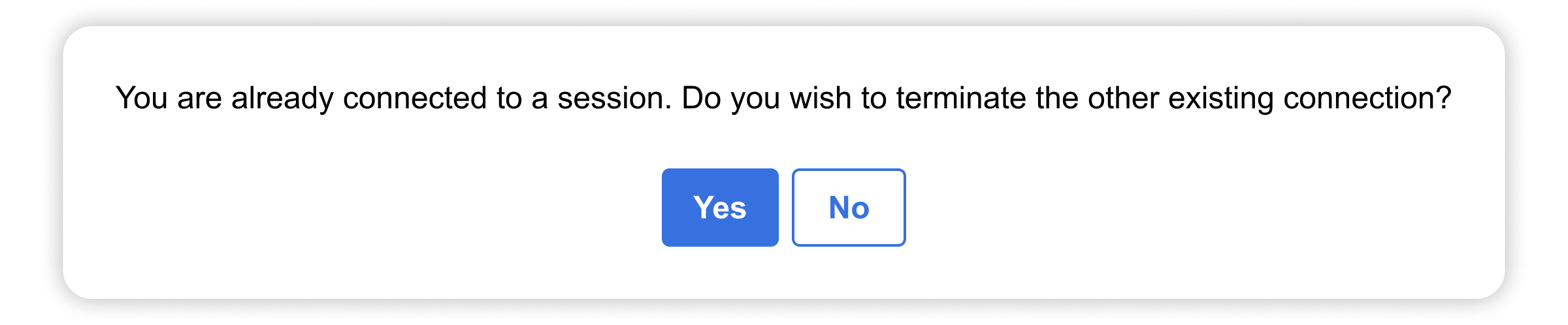 Digital Samba 600 - Token Restriction