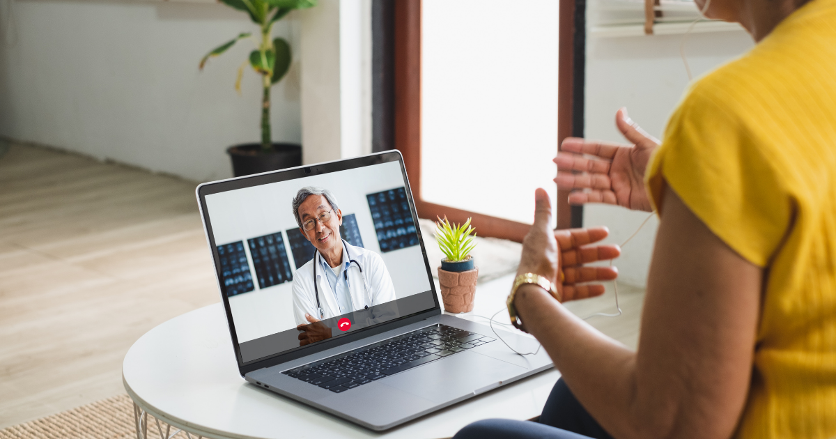 The future of virtual healthcare