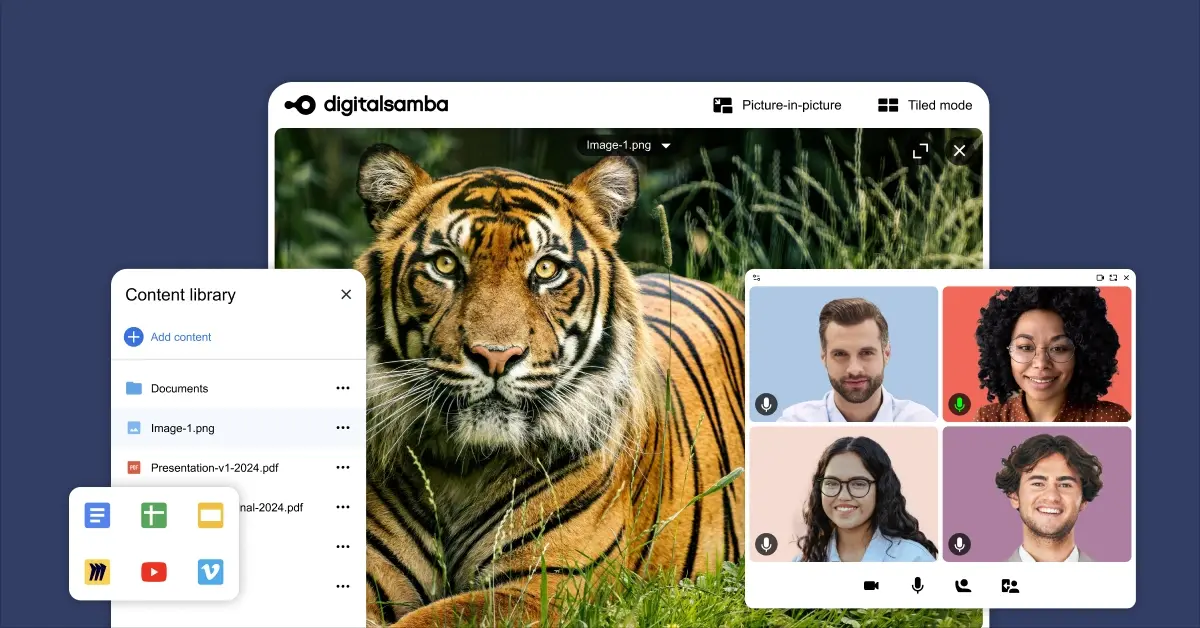 Exciting Updates and News You Don’t Want to Miss: Digital Samba Q4 Recap!